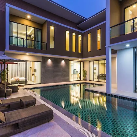 Pim Vvip Pool Villa